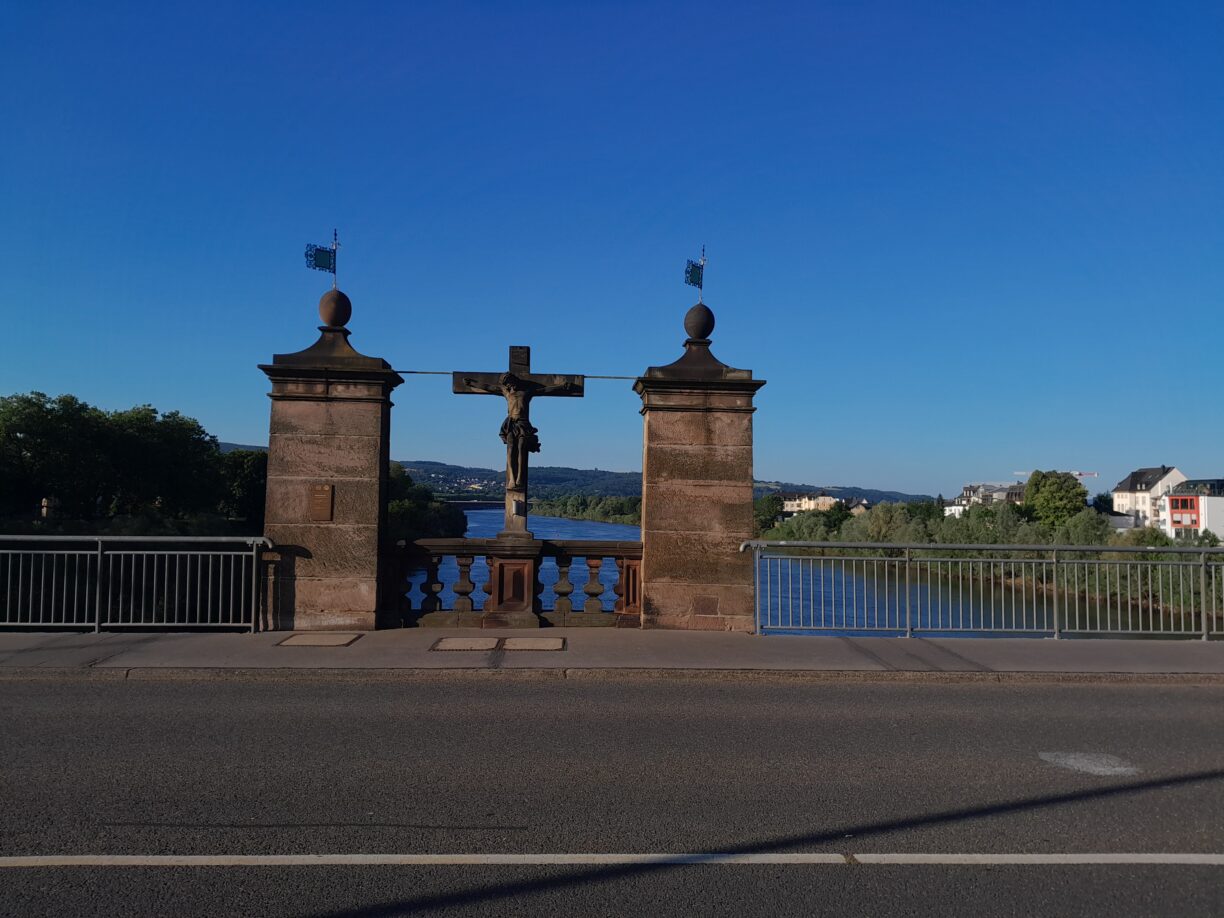 Trier Römerbrücke