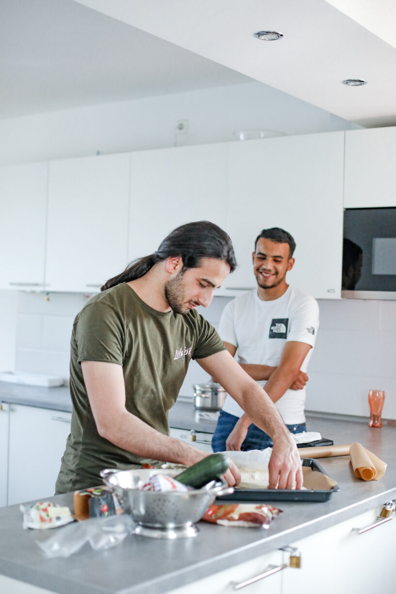 Kolping Azubiwohnen Jugendwohnen Mittendrin Zuhause